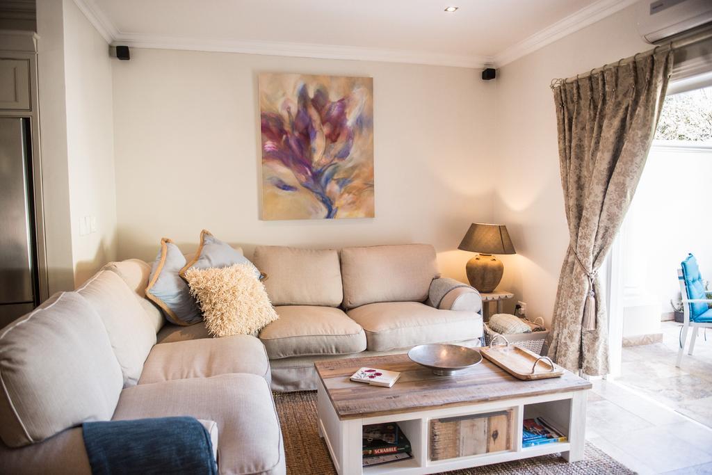 Ferienwohnung Maison Des Huguenots Le Roux Franschhoek Zimmer foto